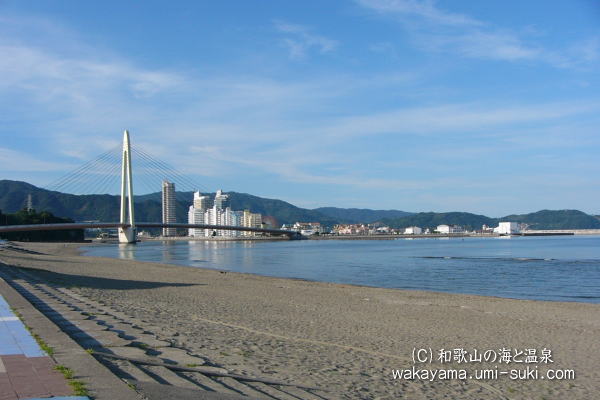 浜の宮 海水浴場