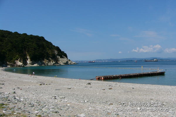 浜の宮 海水浴場