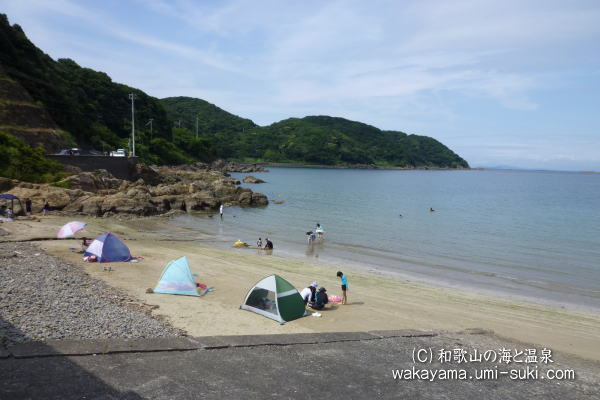 方杭 海水浴場