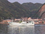那智港
