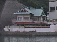 那智港