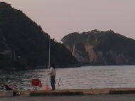 那智港