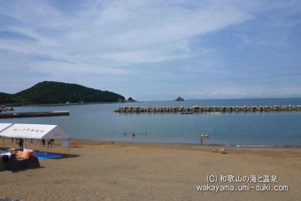 大引 海水浴場