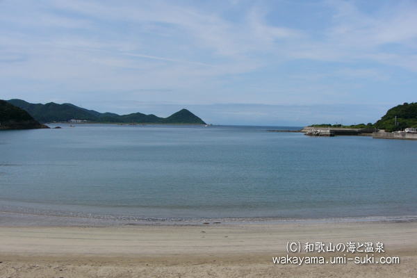 小浦 海水浴場