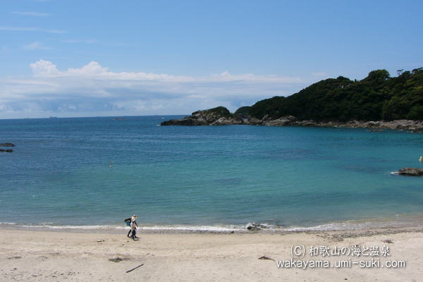 里野 海水浴場