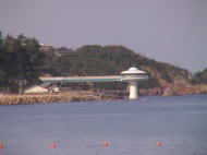 海中展望塔