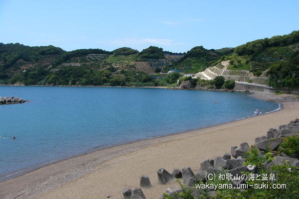 栖原 海水浴場