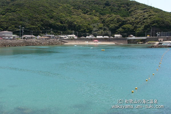 椿 海水浴場