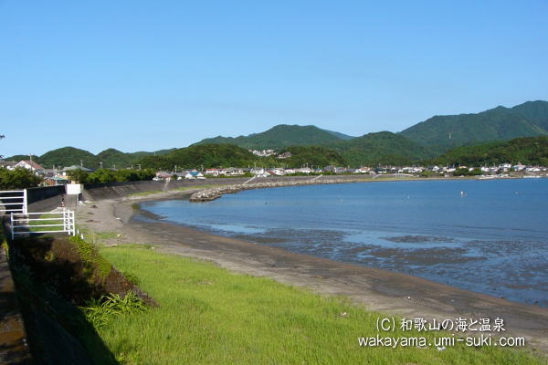 宇久井海水浴場